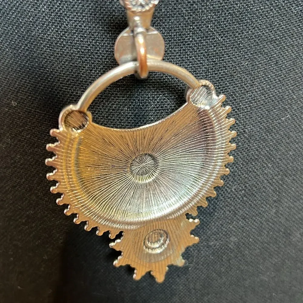 Source Unknown silver moon